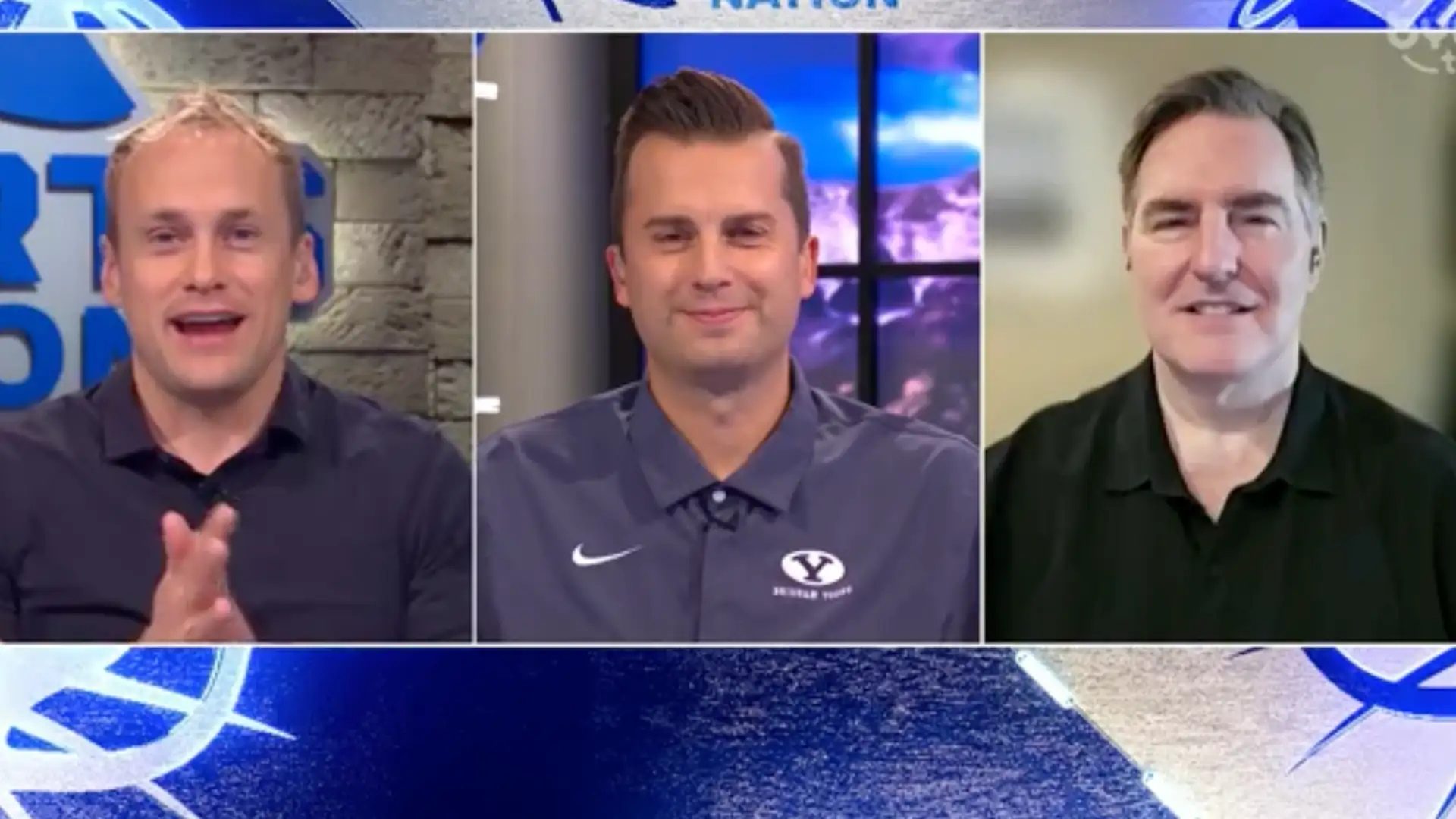 Trevor Matich: BYU Among Big 12 Front-Runners? 👀