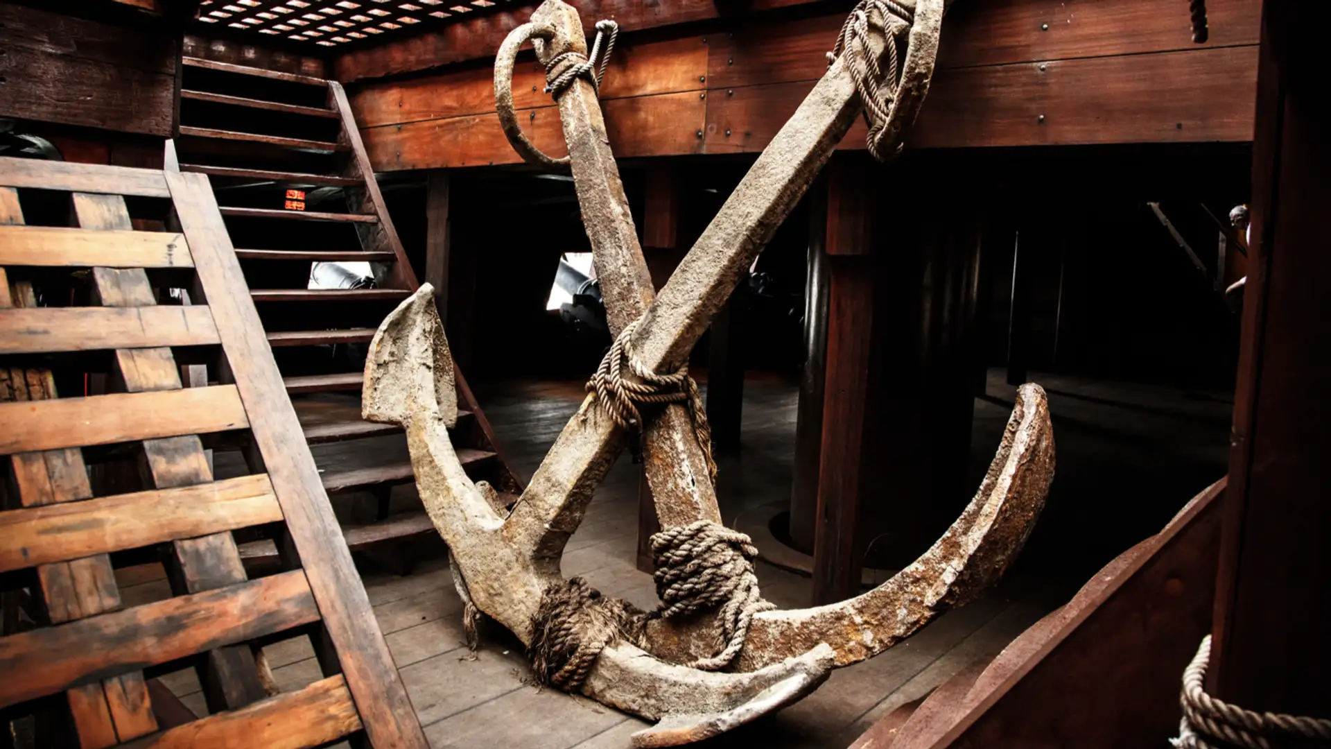 Treasure Island 2020, Part 8: Captain Flint