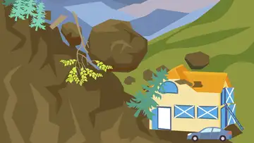 Landslides