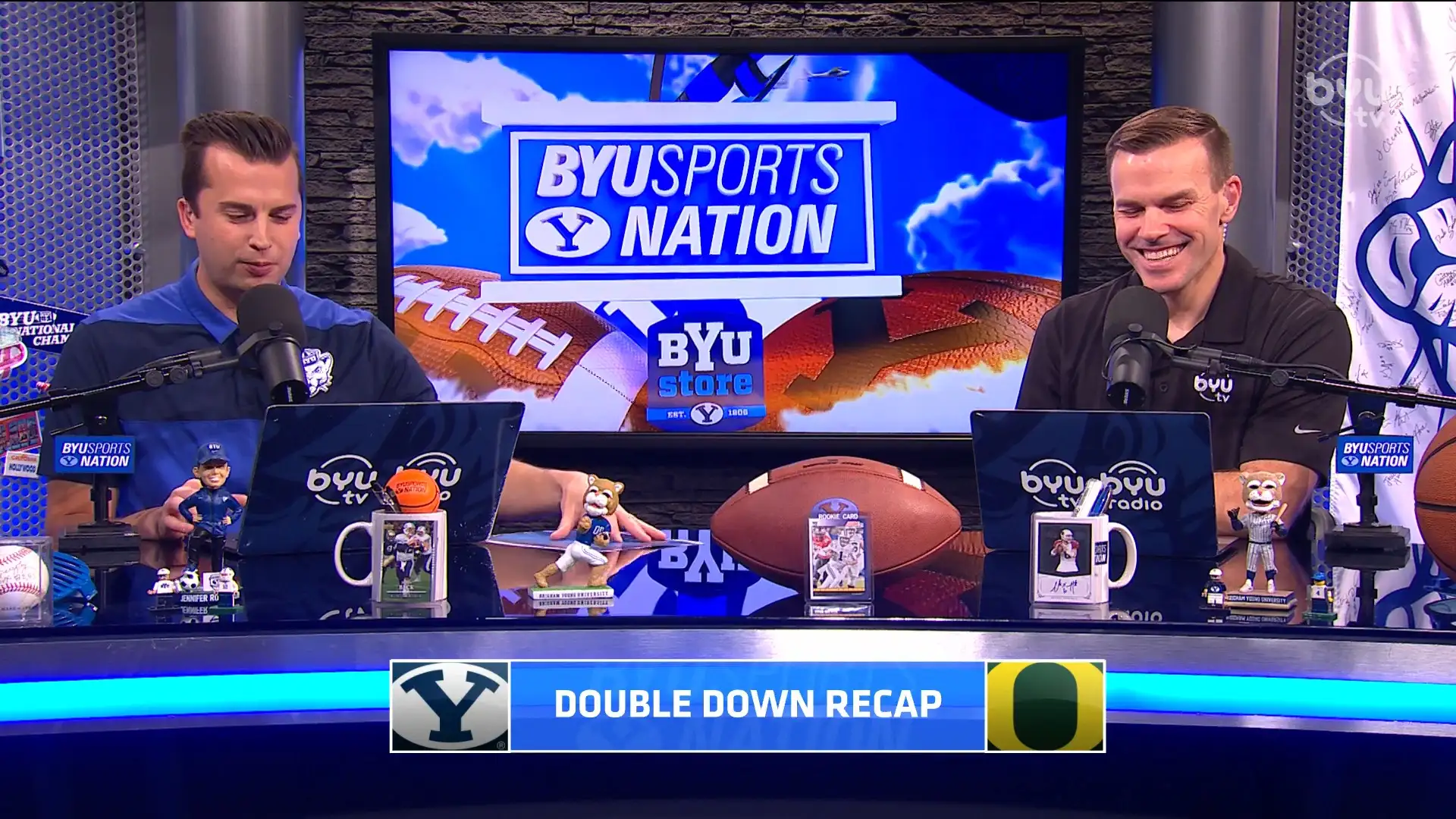 Double Down Recap