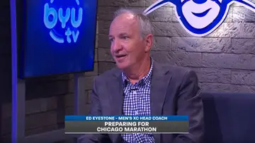 Cross Country Check-In with Ed Eyestone