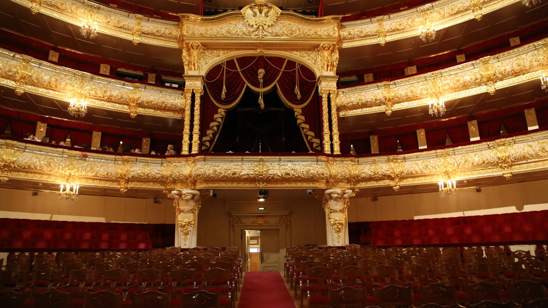 La Boheme: Westminster Opera Studio