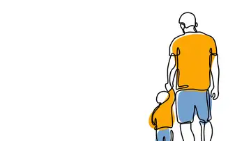 Human Fathers