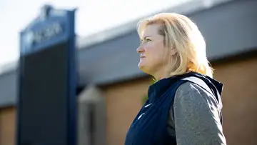 Carolyn Billings: Unbreakable