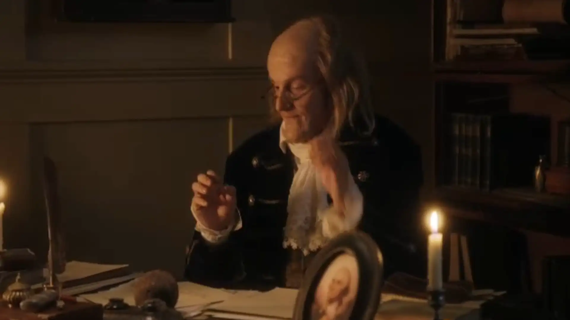 Ben Franklin Supercut