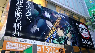 Demon Slayer: Mugen Train