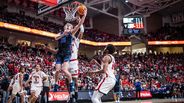 Texas Tech Analysis with Jimmer Fredette (1-22-24)