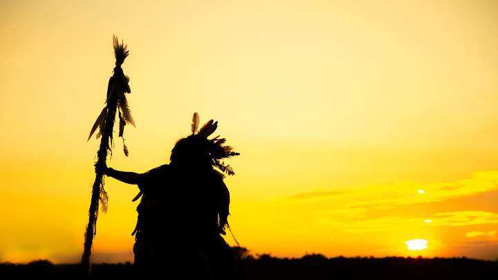 Red Cloud, An American Legend