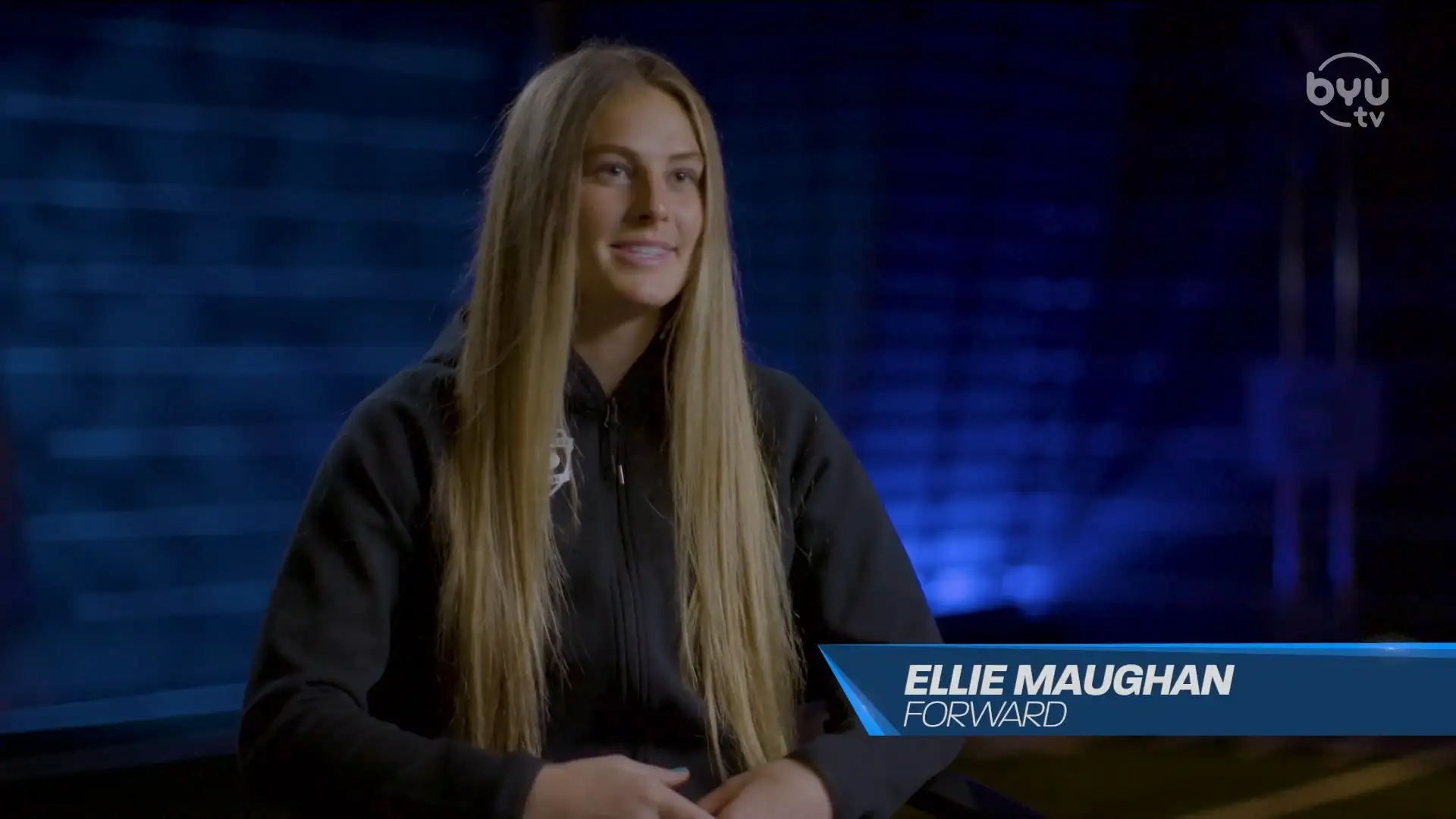 Deep Blue with Ellie Maughan 
