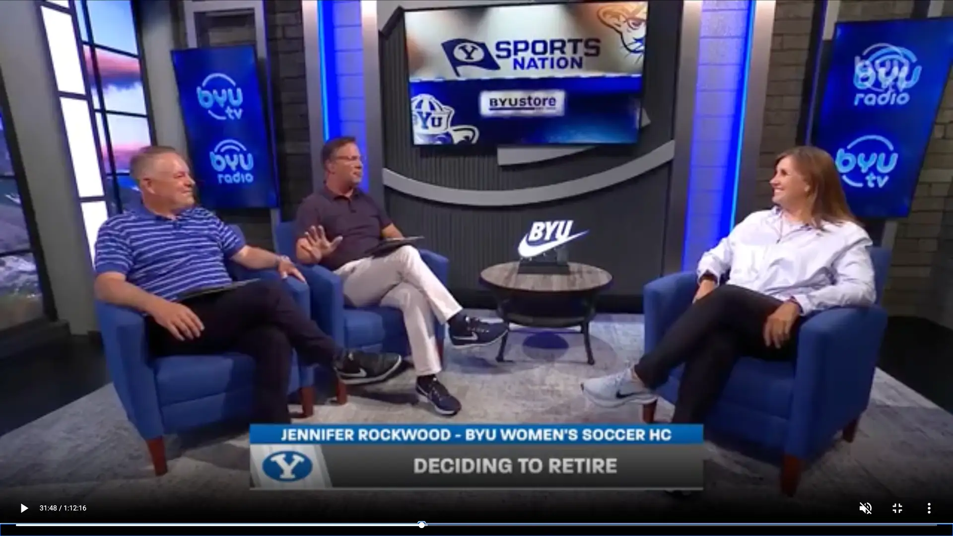 Jennifer Rockwood on why she's retiring