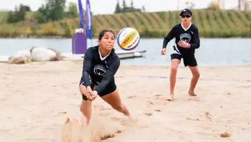 Beach Volleyball