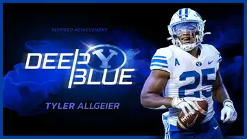Tyler Allgeier