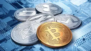 Cryptocurrency