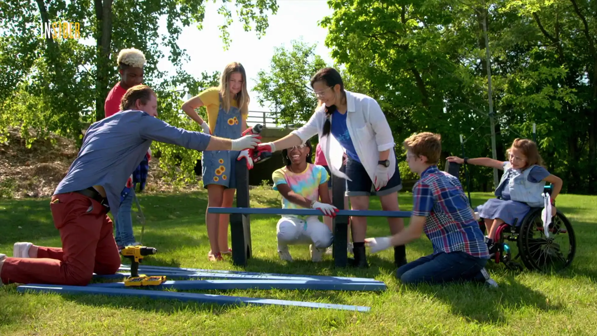 Operation Awesome Overview