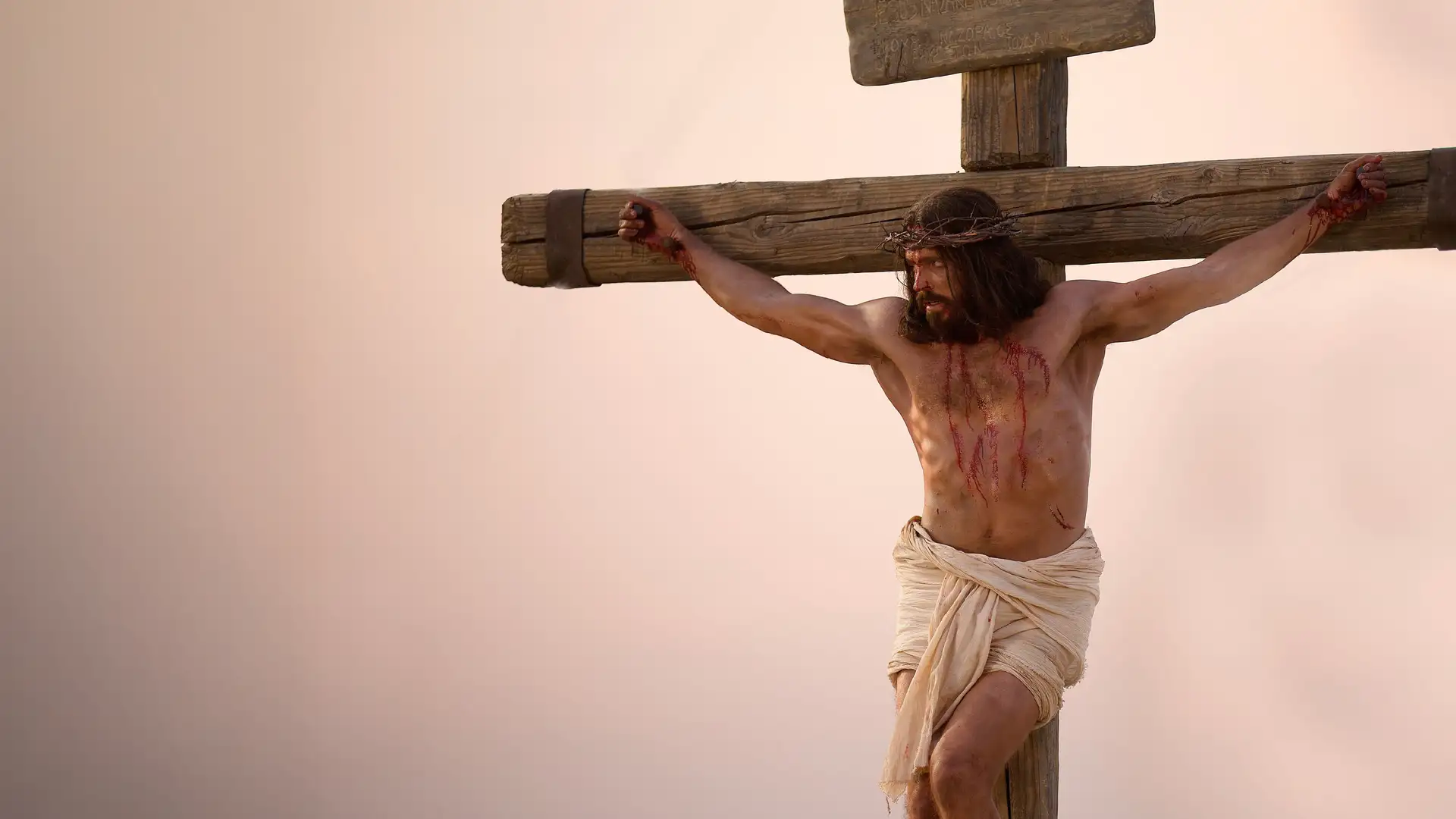 HOLY WEEK: Good Friday