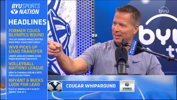 Cougar Whip Around