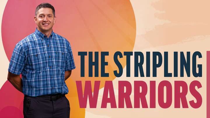 August 19-25 | Alma 53-63 | The Stripling Warriors