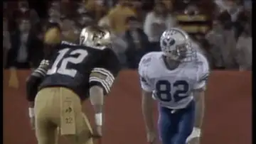 BYU vs. Colorado (12-29-88)