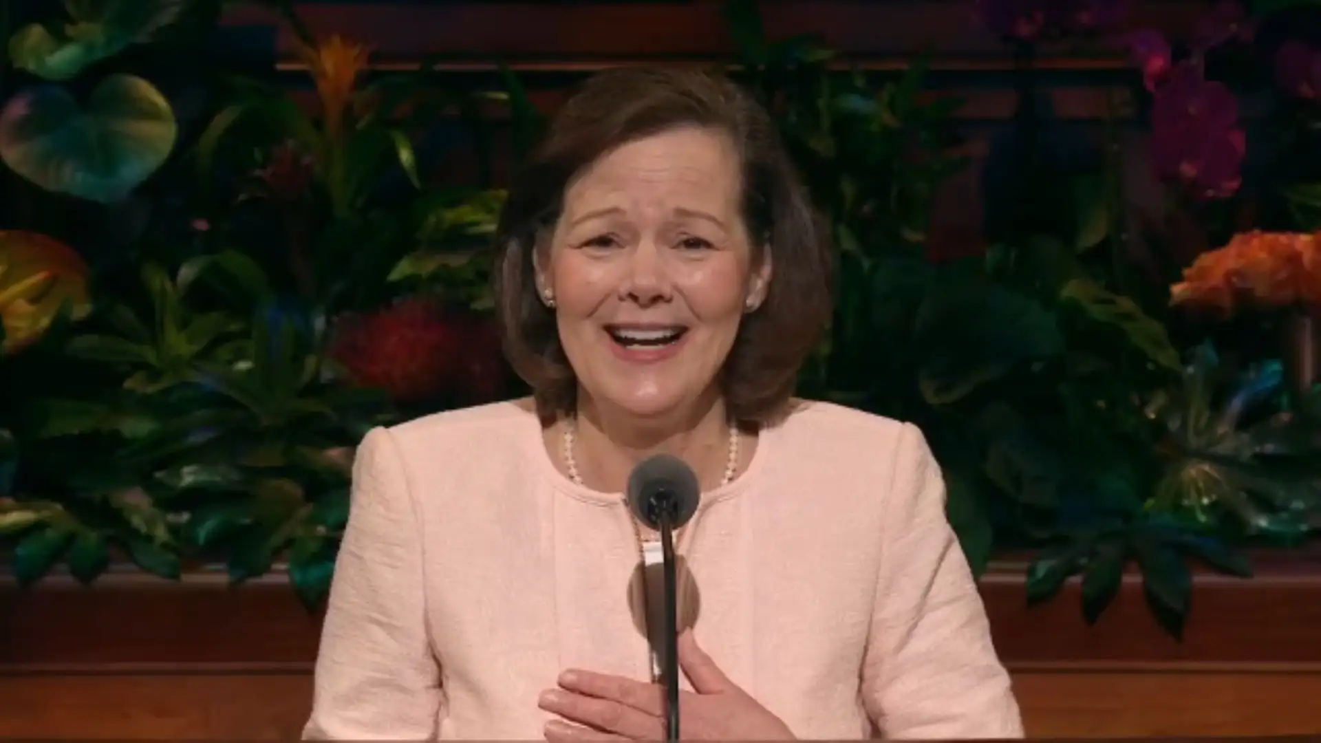 President Susan H. Porter | Pray, He Is There