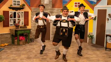 Swiss Polka Demon Hunters️