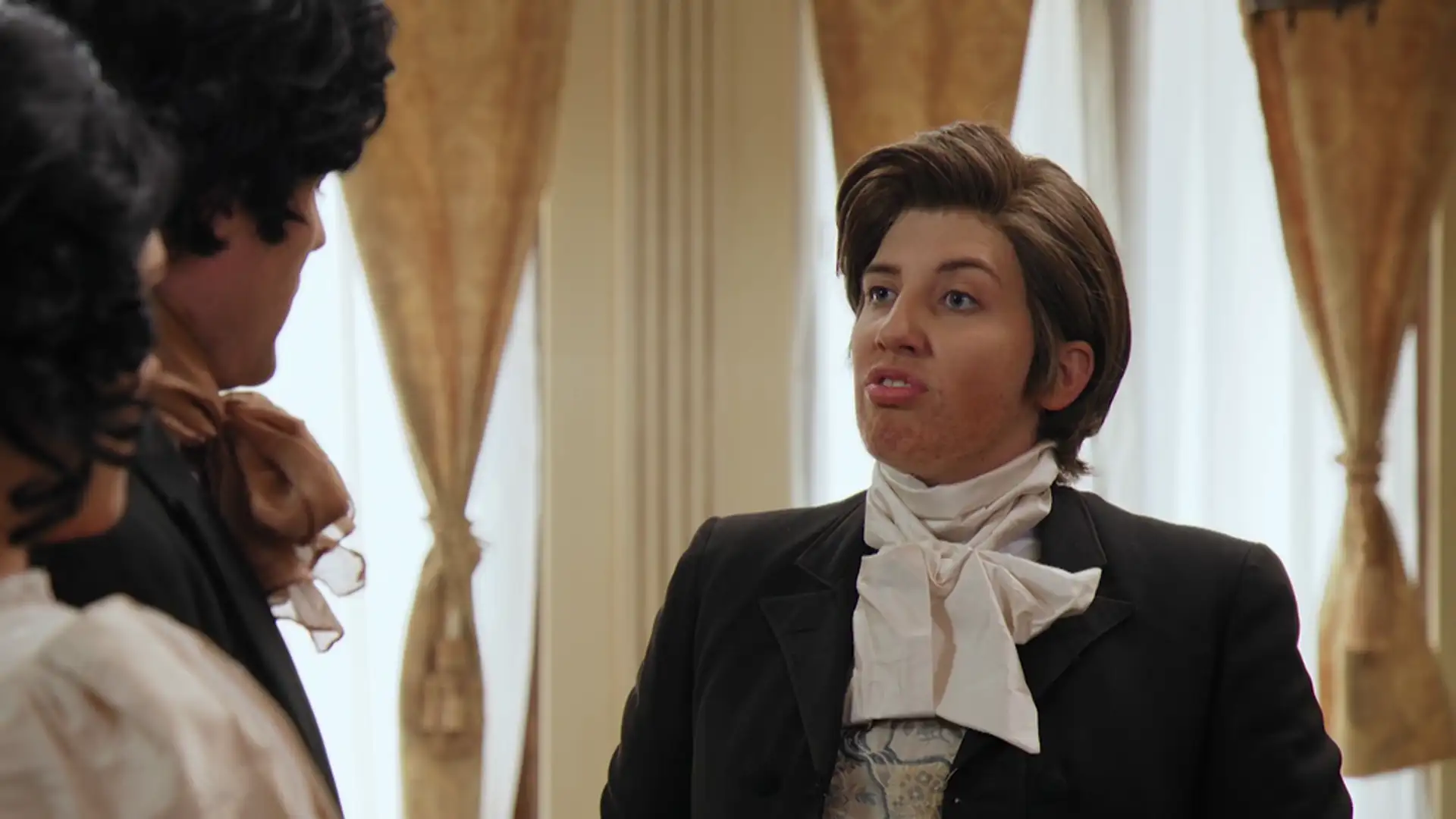 Edmond and Fernand: BFFs