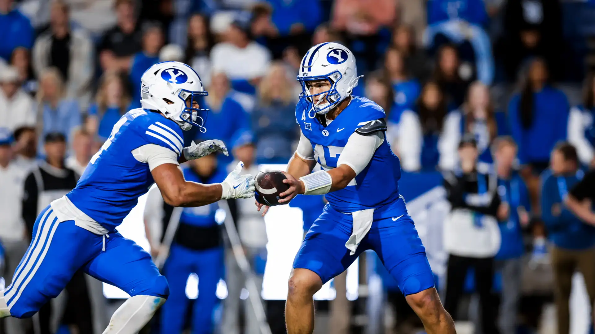 Mike Couzens on the BYU vs Arizona Matchup