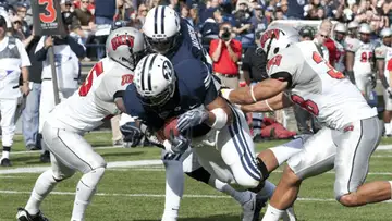 UNLV vs. BYU (11-6-10)