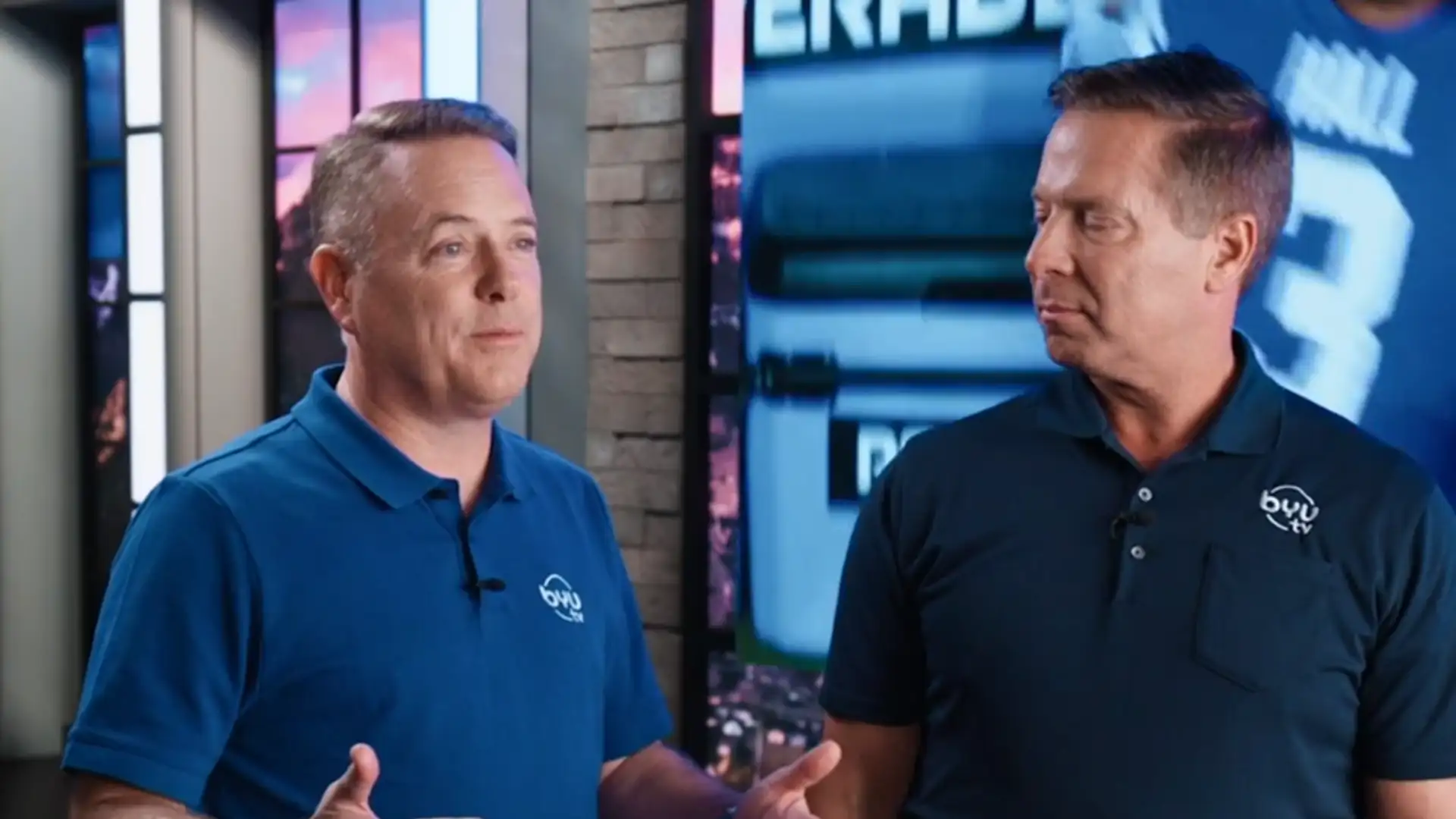 BYU Sports Nation Behind the Scenes