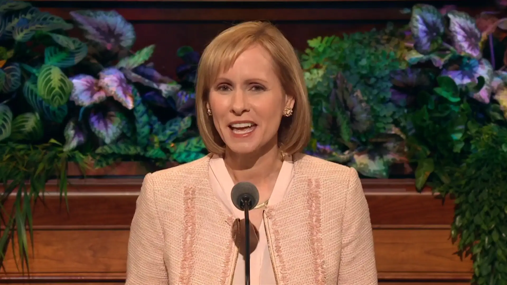 Sister Amy A. Wright | Christ Heals That Which Is Broken