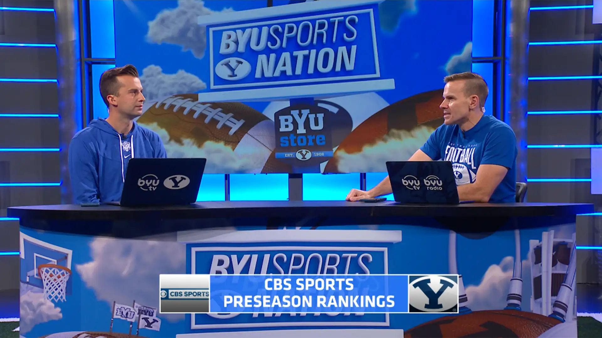 Ranking BYU Footballs 2022 Schedule