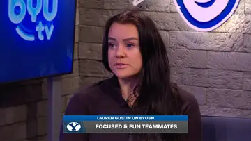 Lauren Gustin Talks Records