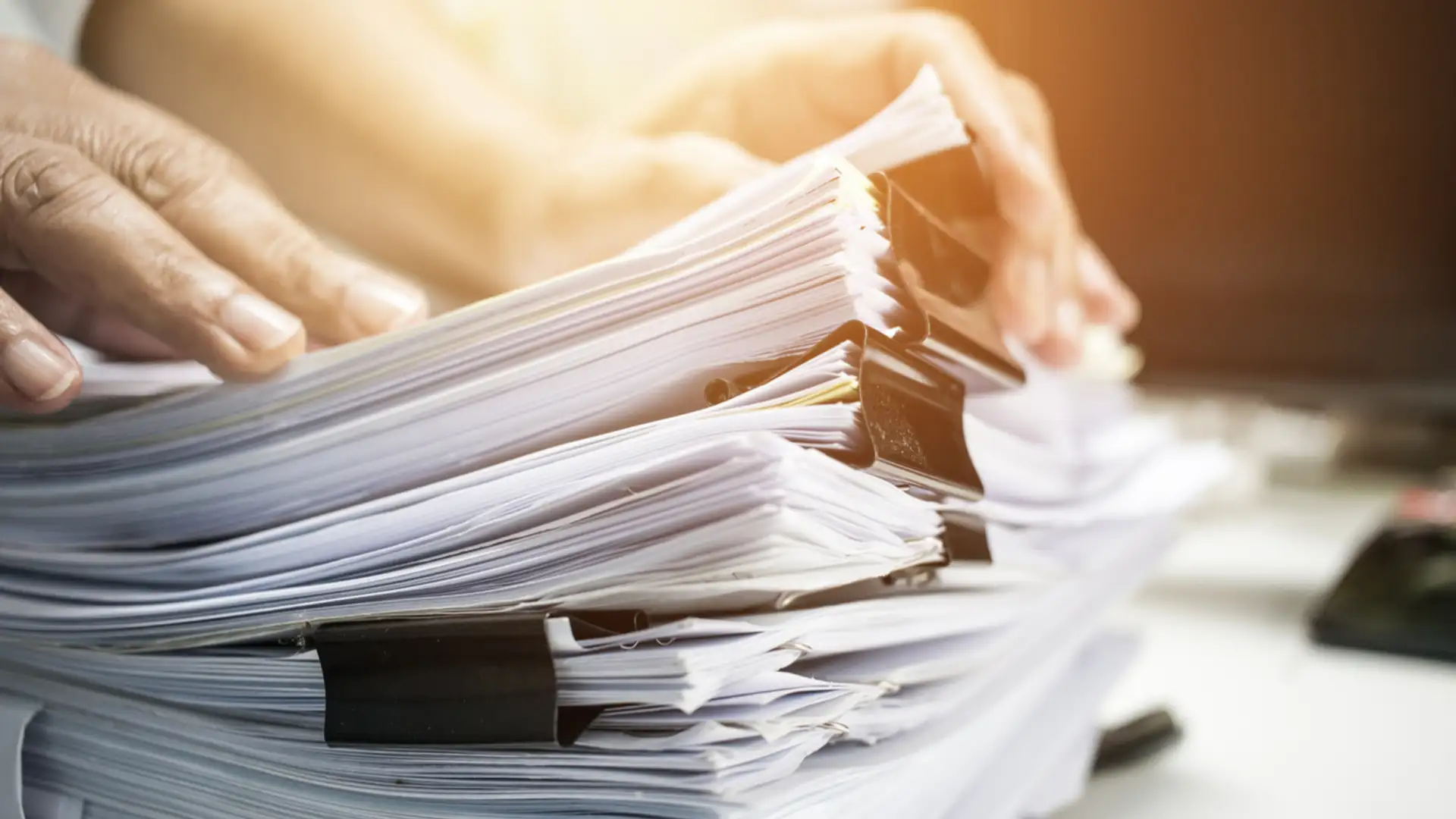 Climbing Paper Mountains