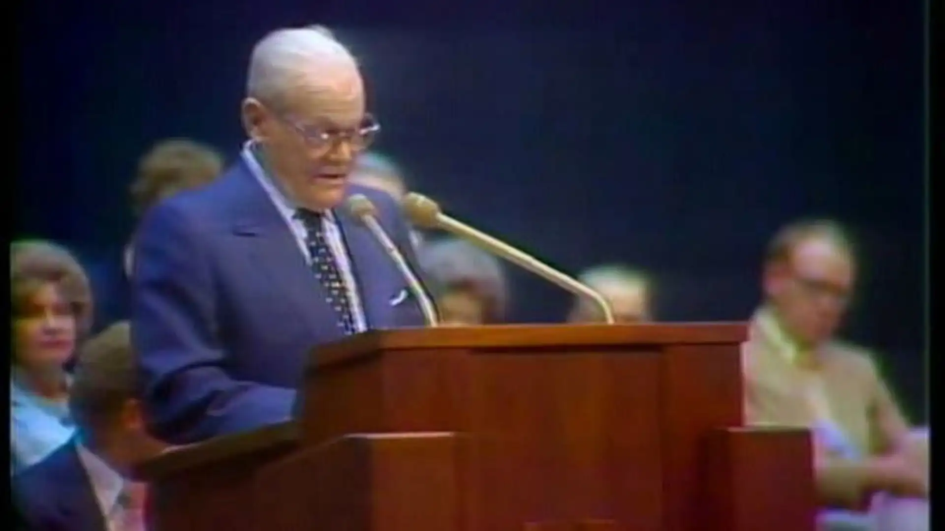 Marion G. Romney | America's Fate and Ultimate Destiny