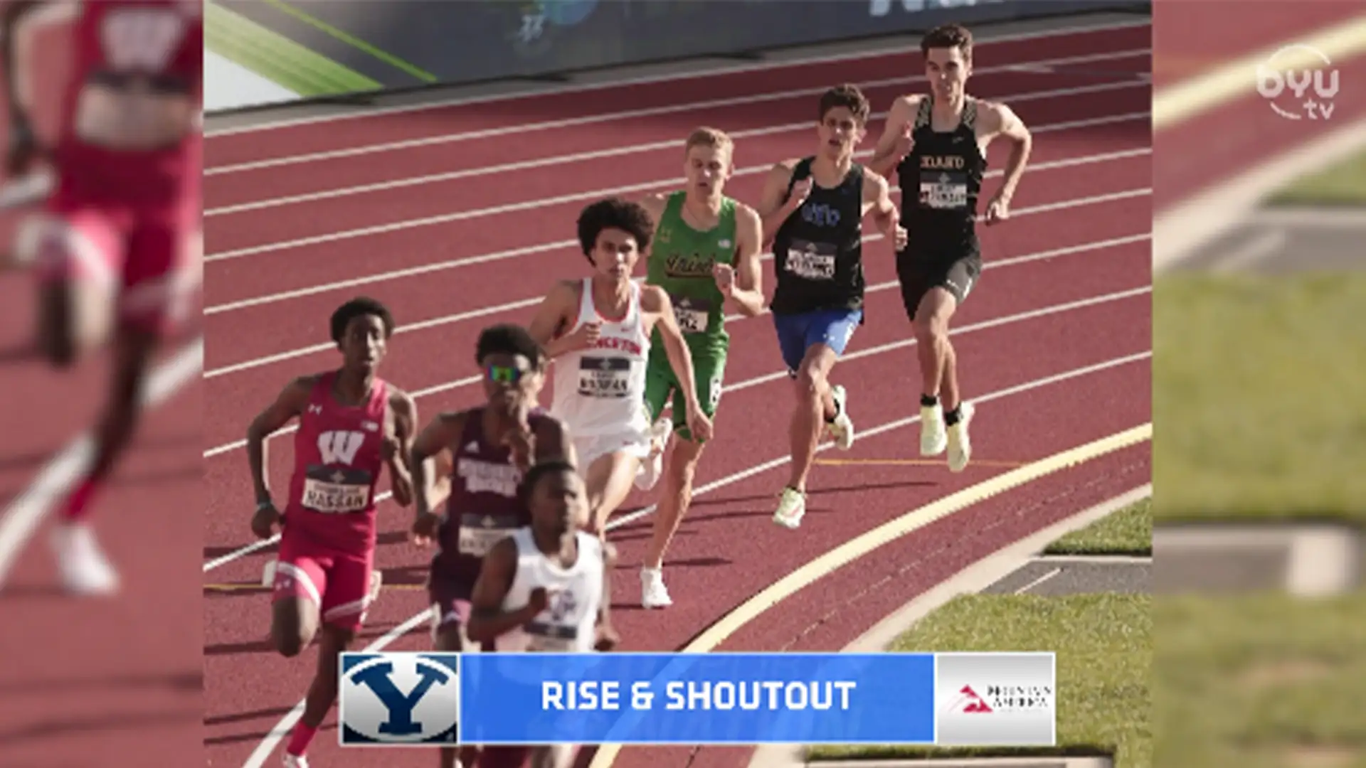 Elite Voice of the Day and Rise and Shoutouts