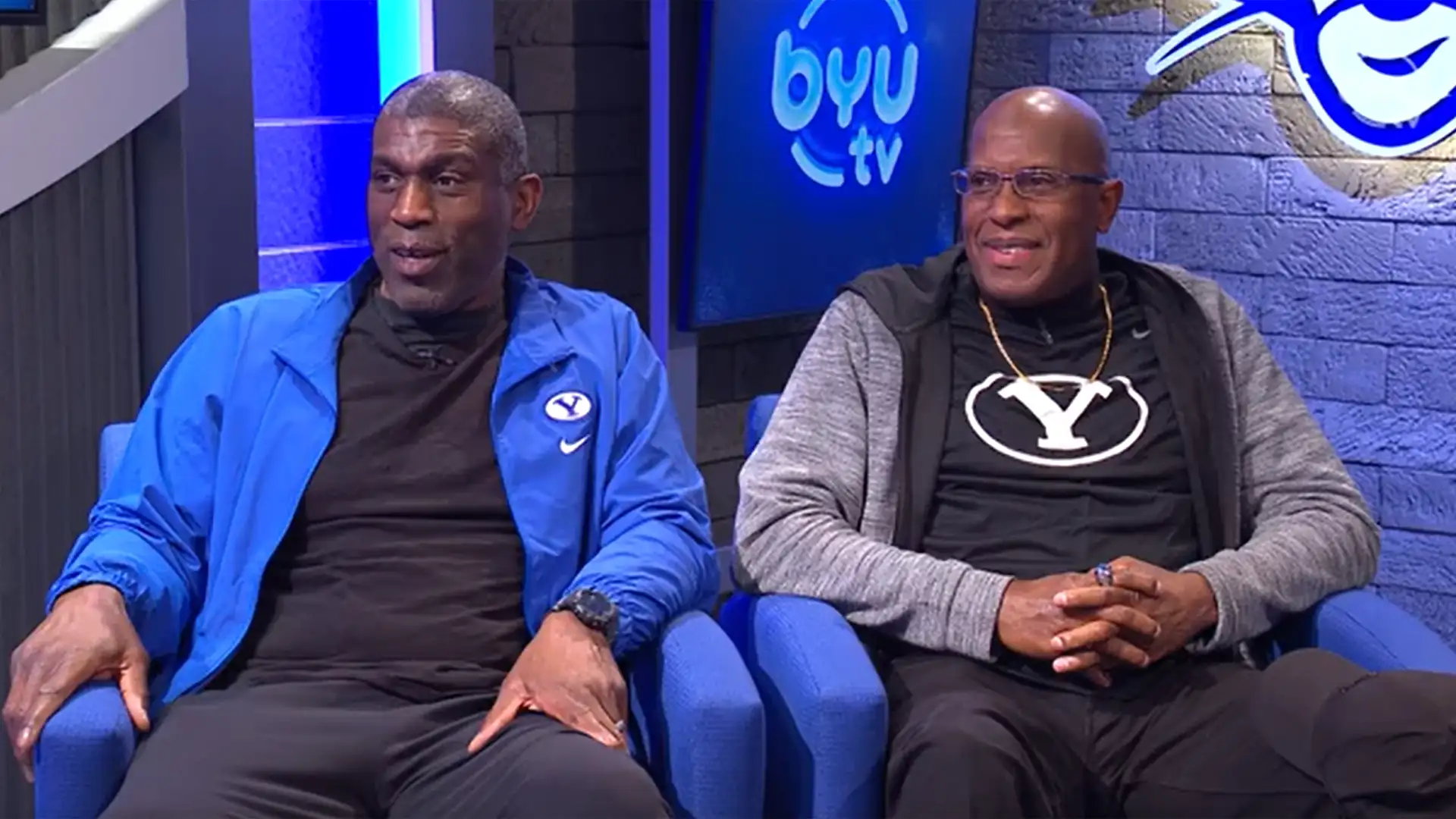 National Championship Memories with Leon White and Adam Haysbert