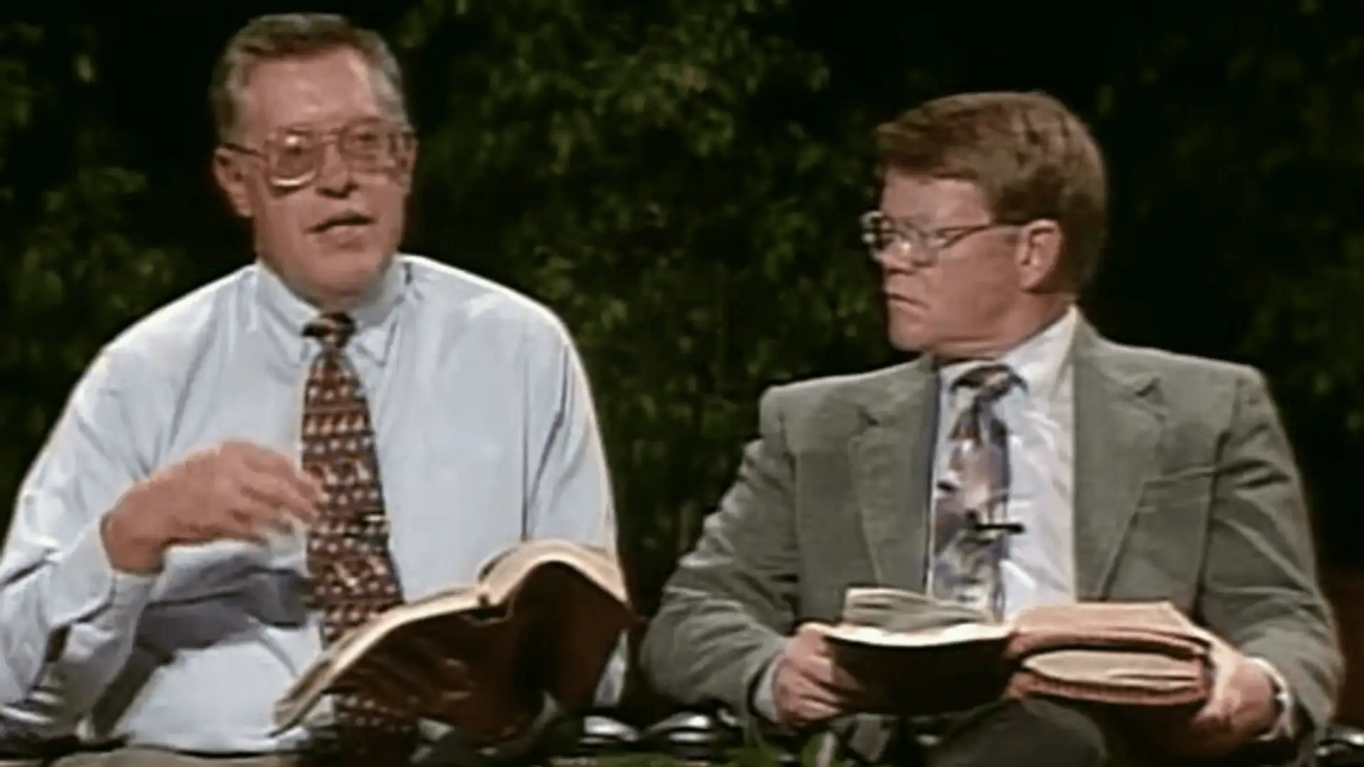 Calling of Prophets/Establishing Zion