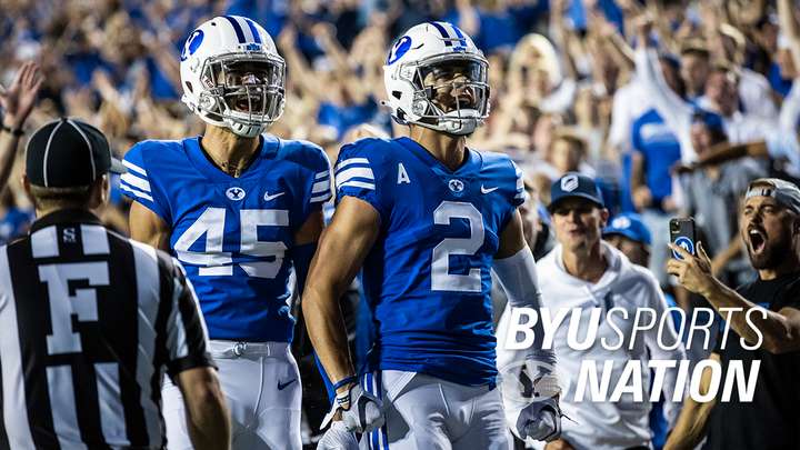 (3/25/22) - BYU Pro-Day Special