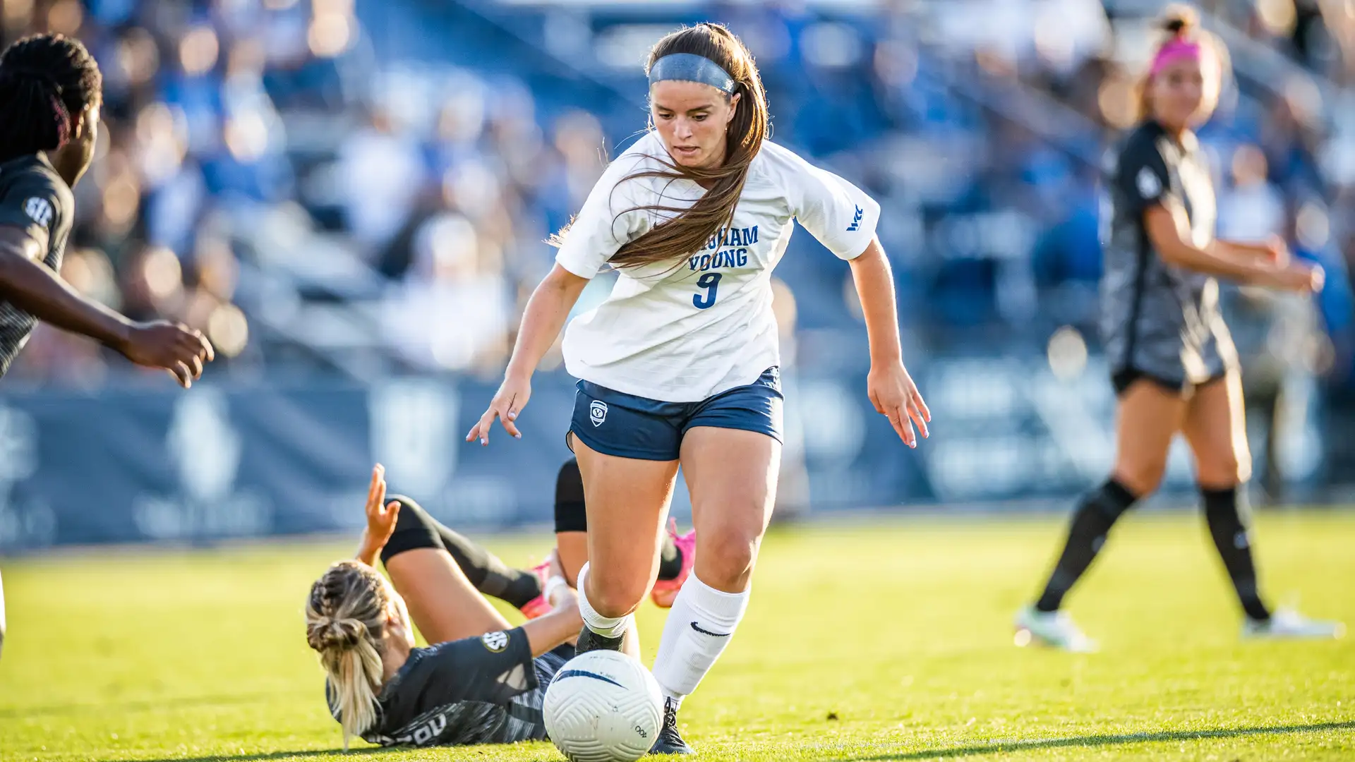 BYU vs Missouri: Highlights