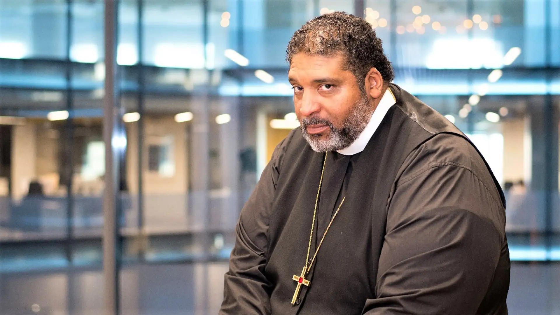 Ep 96. Reverend Dr. William Barber II