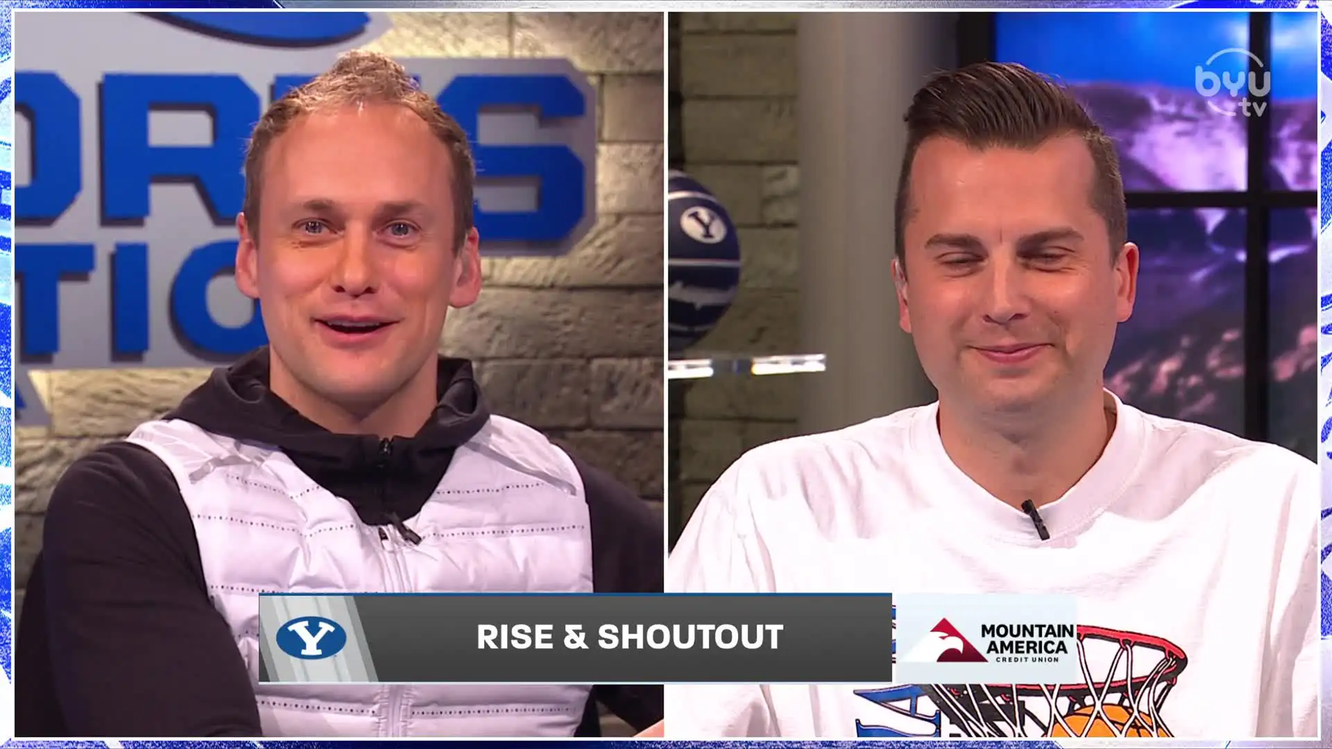 Rise and Shout & Elite Voice of the Day