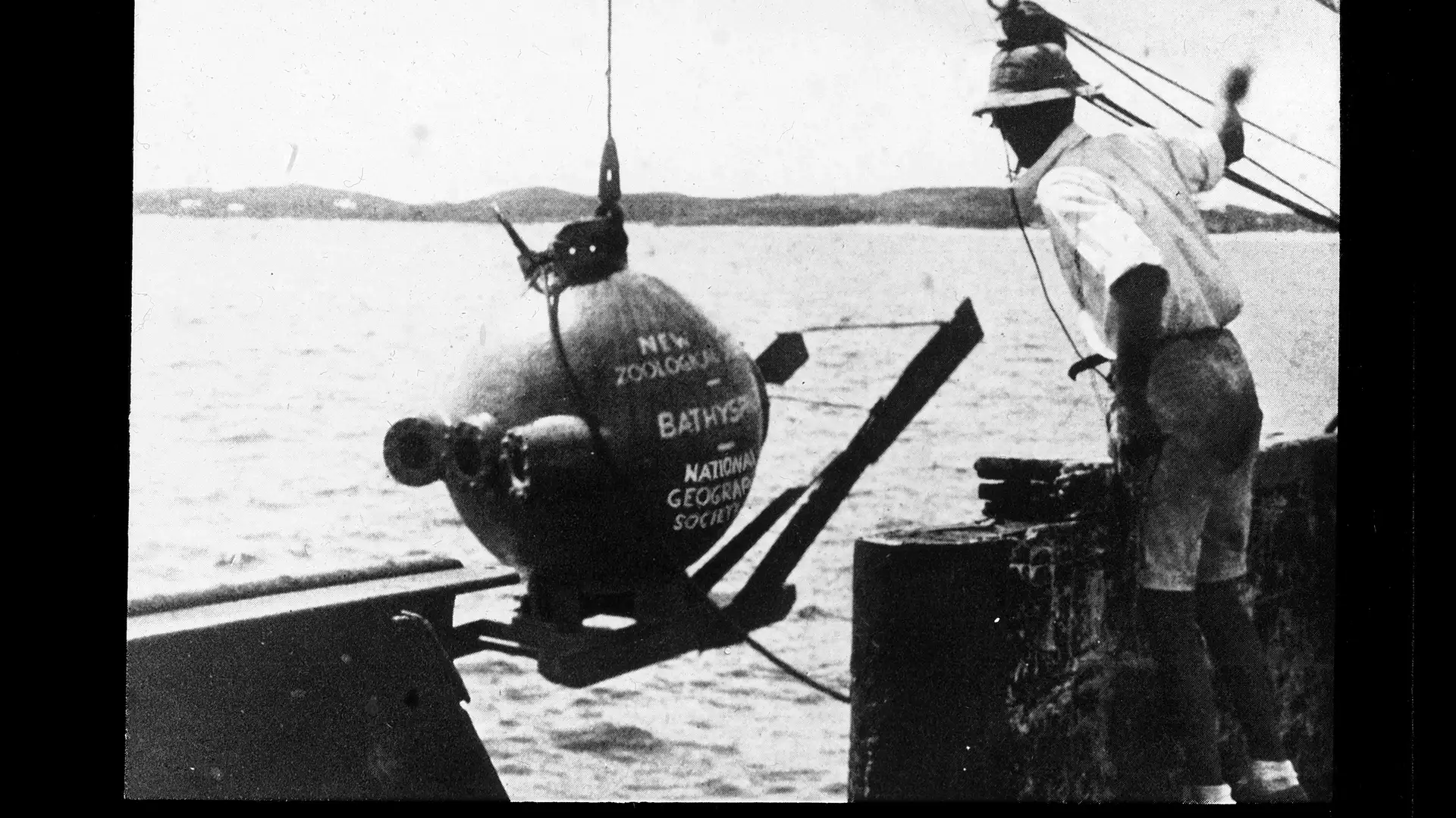 S5 E7: The Never-bored Naturalist Who Plumbed the Ocean Depths