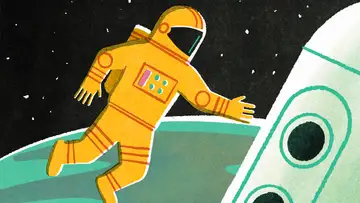 S3 E3: Hunt of the Nydralisk (A Space Adventure)