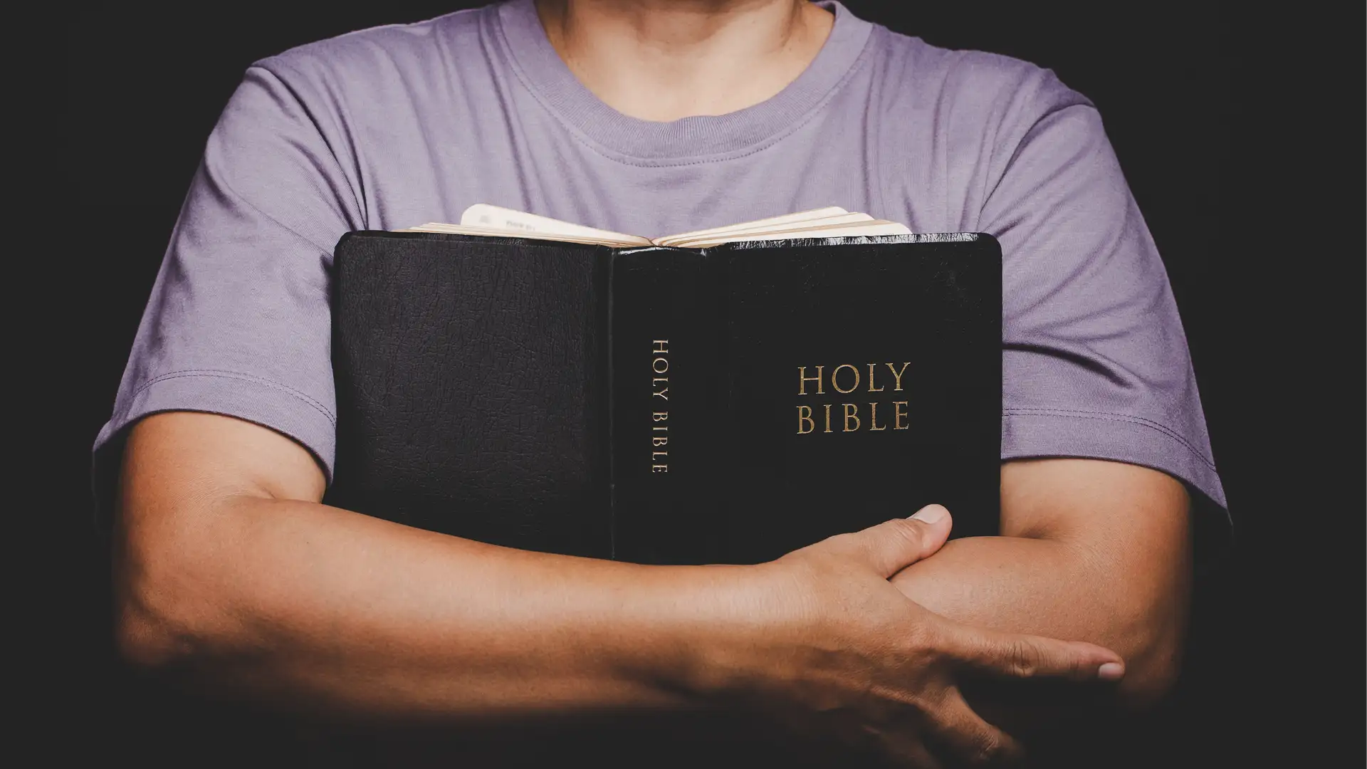 The Words of Christ Touch Hearts