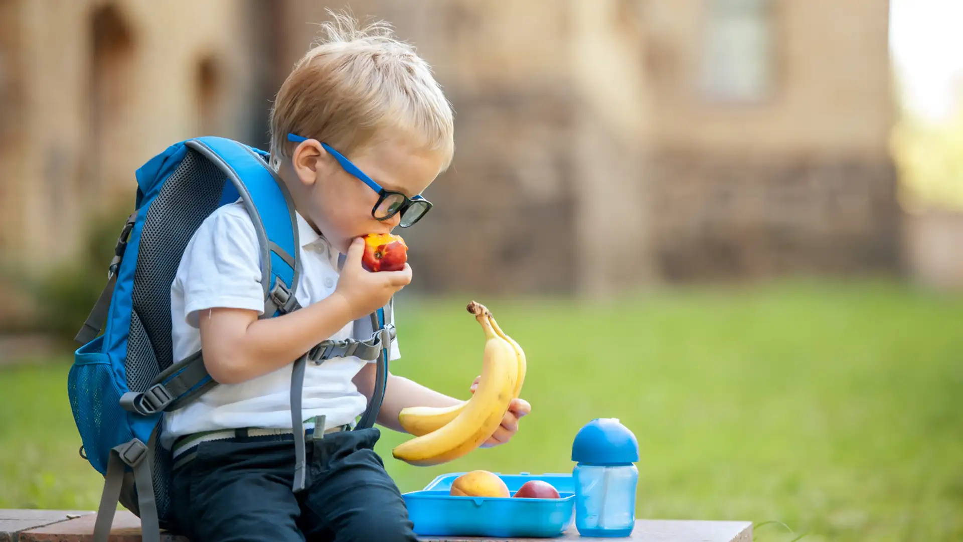 The Boy Who Hated Latkes