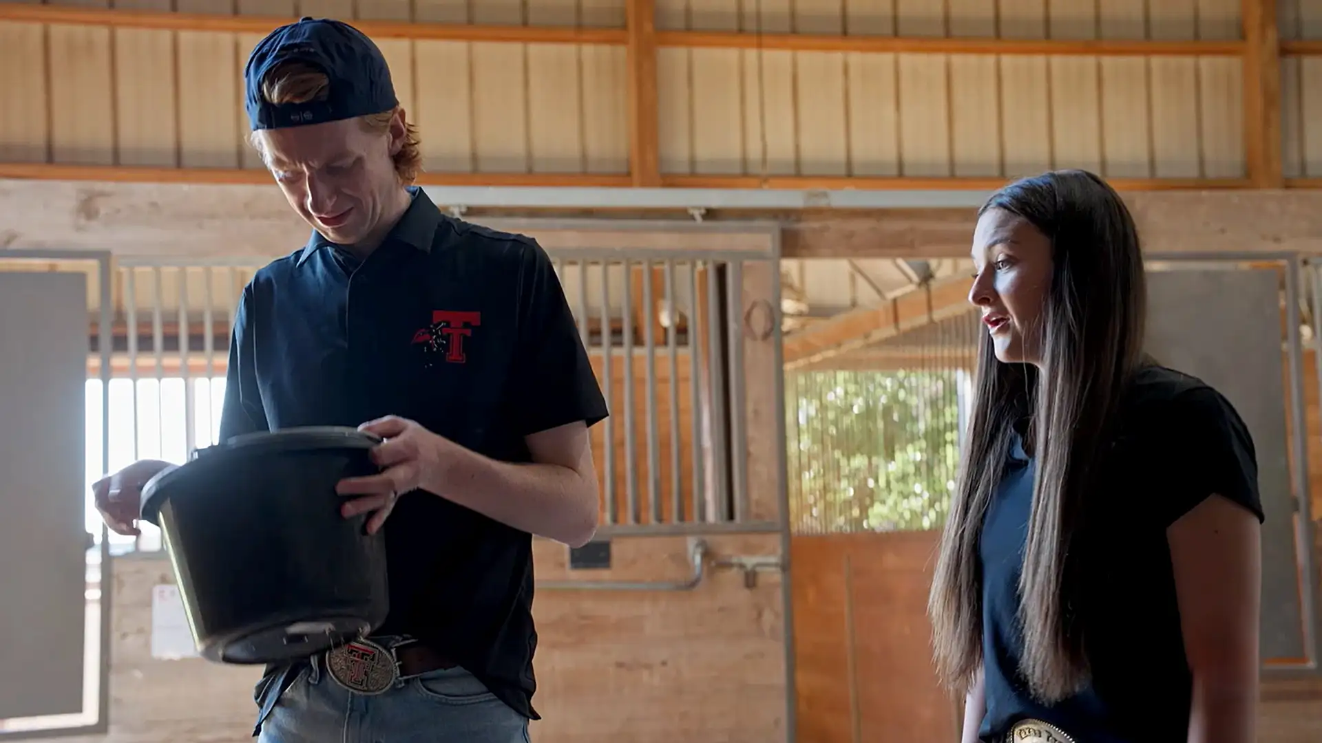 Getting Centennial Champion Ready