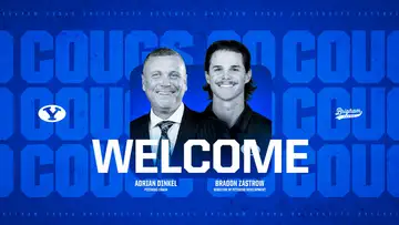 BYU Baseball's New Cheat Code Coaches