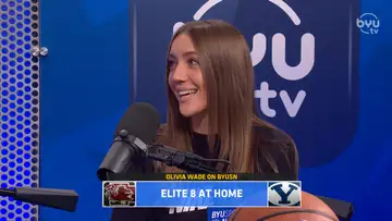 Olivia Wade on BYUSN 11.26.21
