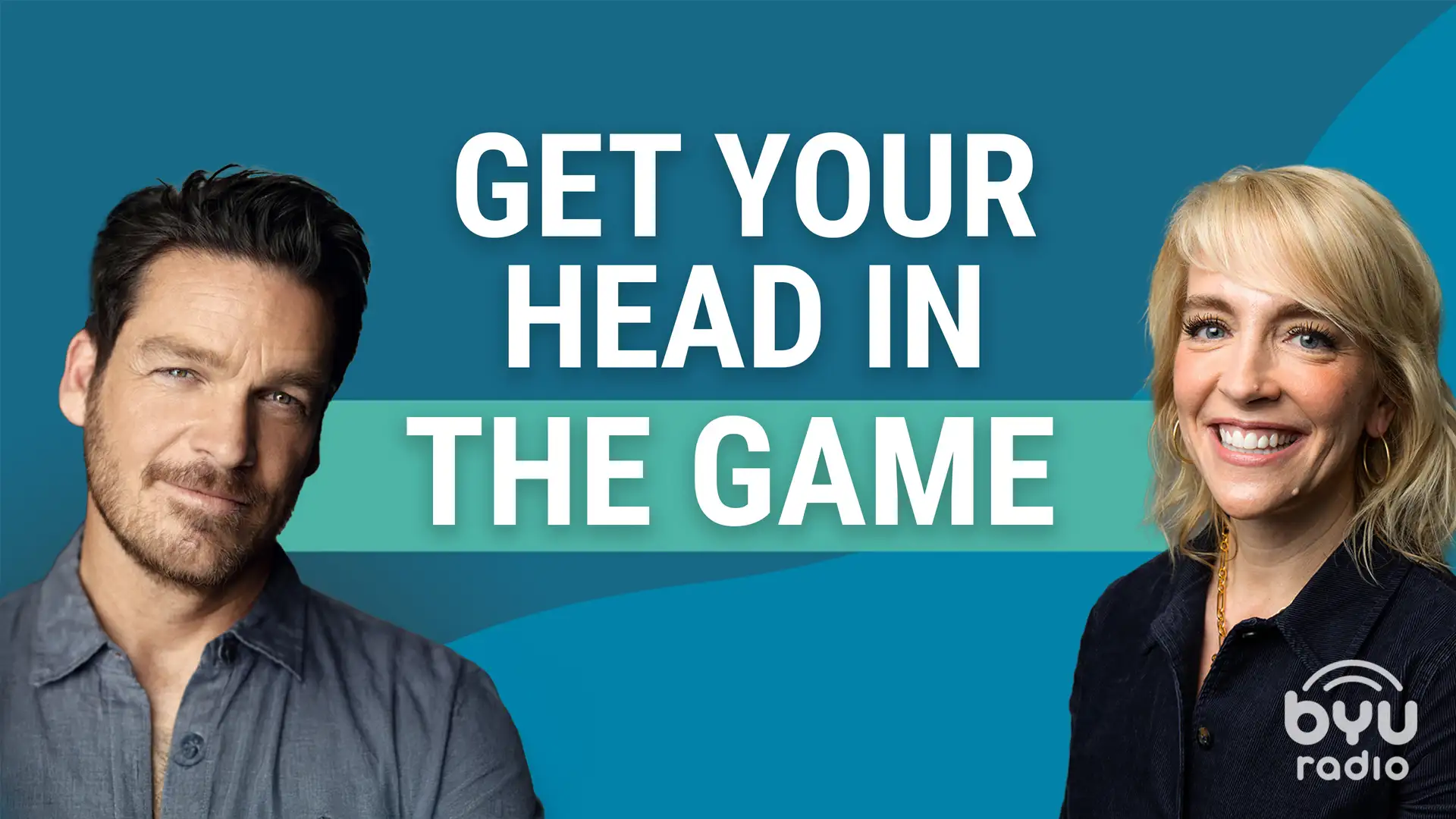 Get Your Head in the Game | Bart Johnson