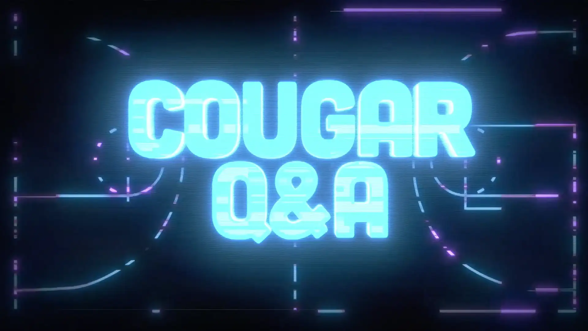 Cougar Q&A - Spencer Johnson