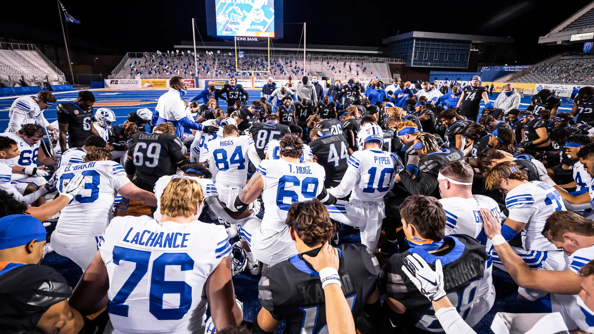 The Final Showdown Against a Newer Rival